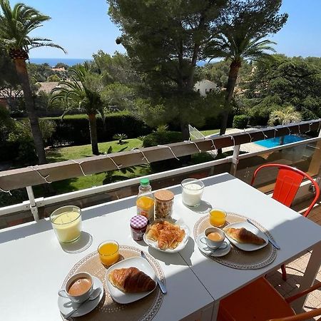 La Paisible Apartment Saint-Raphael  Luaran gambar