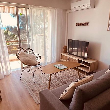 La Paisible Apartment Saint-Raphael  Luaran gambar