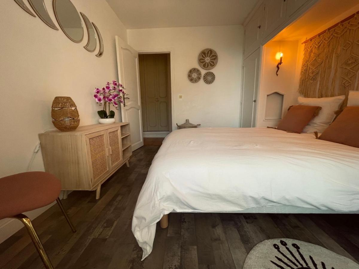 La Paisible Apartment Saint-Raphael  Luaran gambar