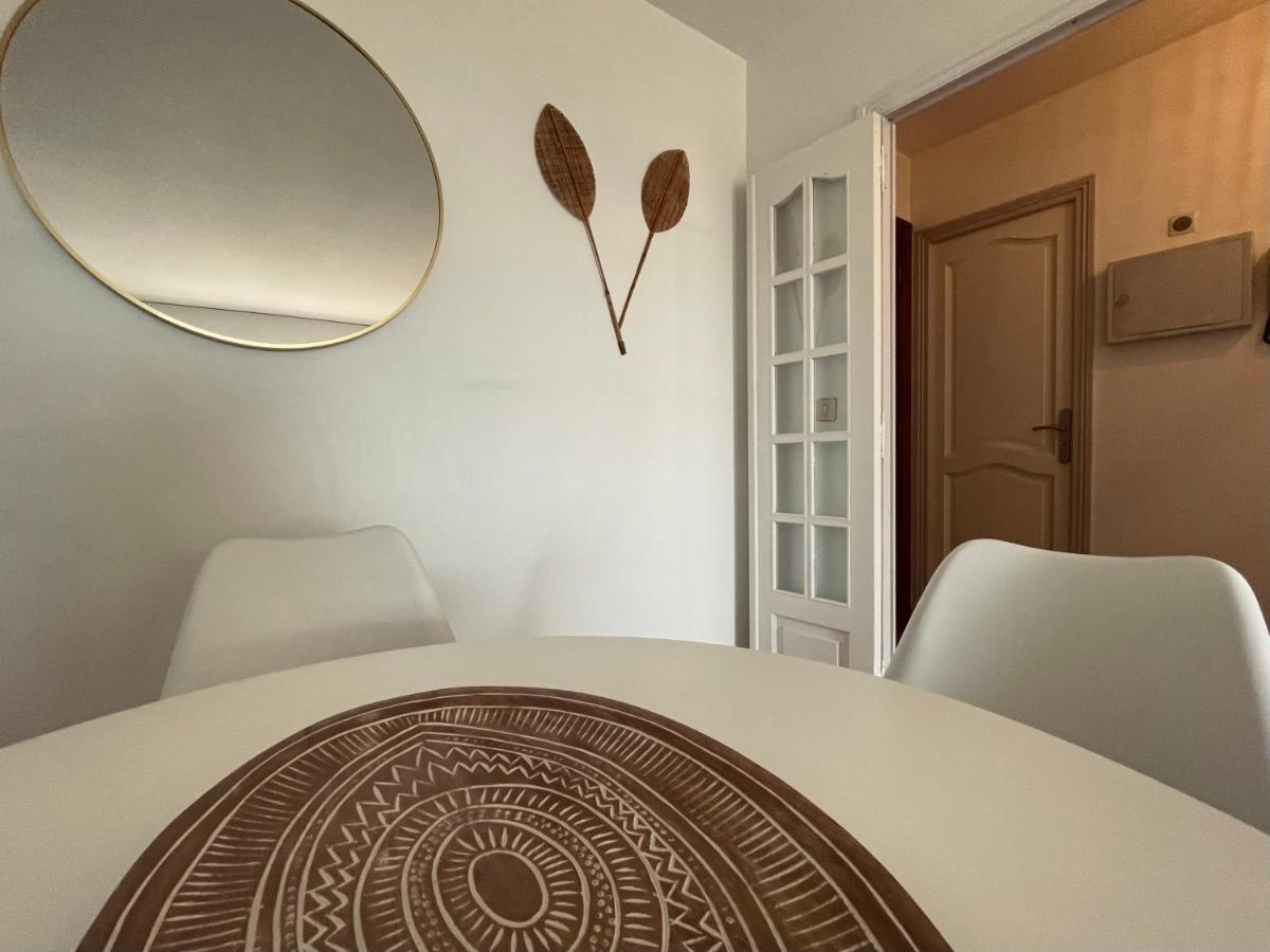 La Paisible Apartment Saint-Raphael  Luaran gambar