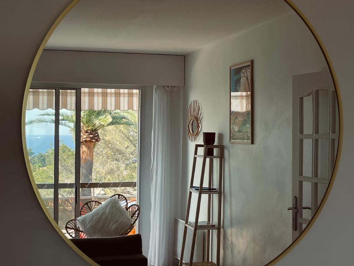 La Paisible Apartment Saint-Raphael  Luaran gambar
