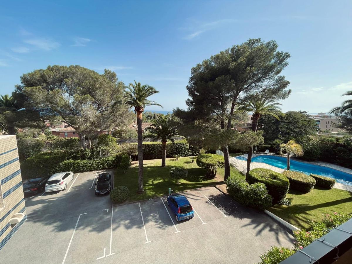 La Paisible Apartment Saint-Raphael  Luaran gambar