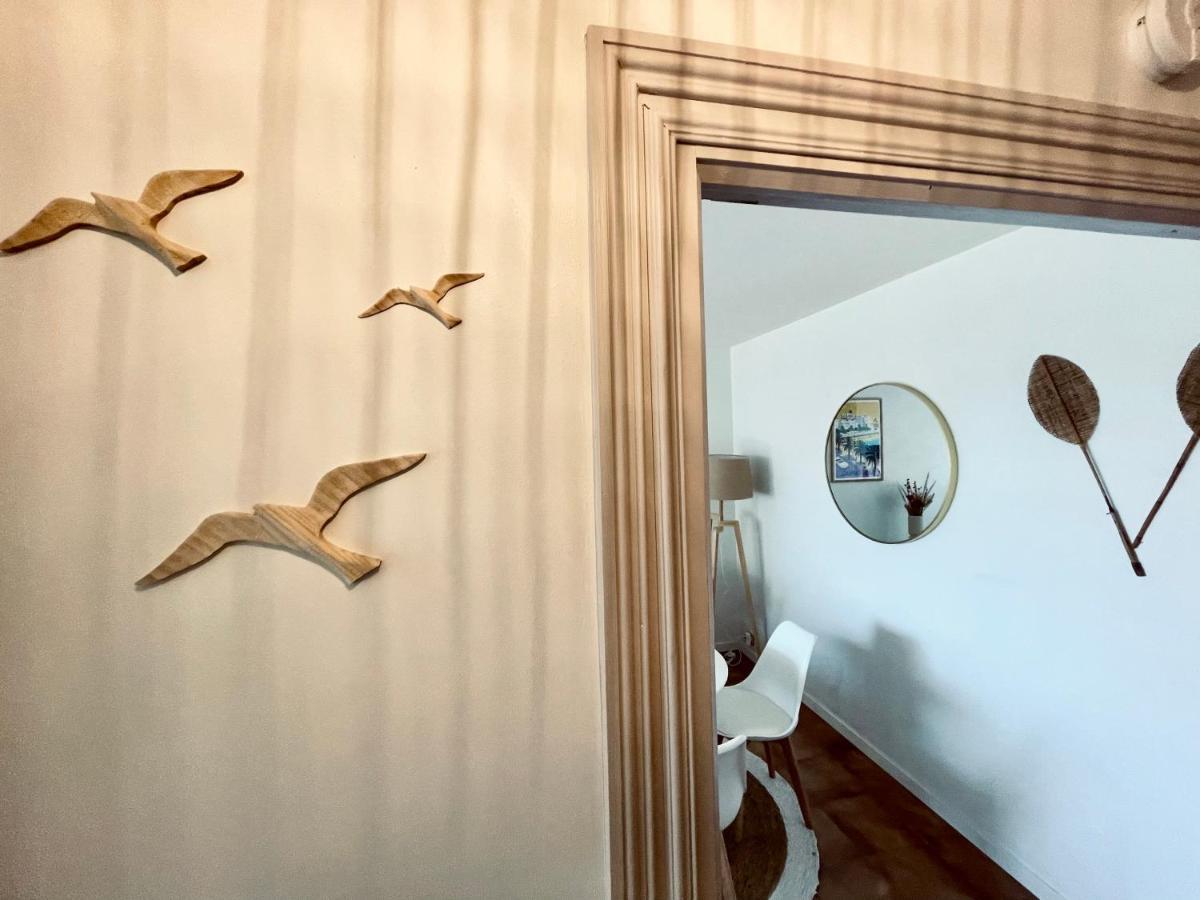 La Paisible Apartment Saint-Raphael  Luaran gambar