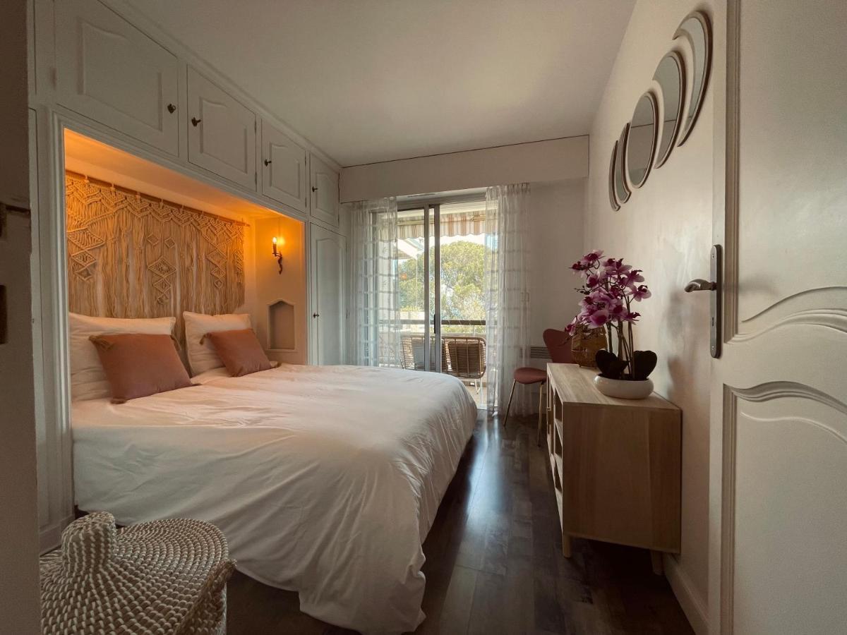 La Paisible Apartment Saint-Raphael  Luaran gambar