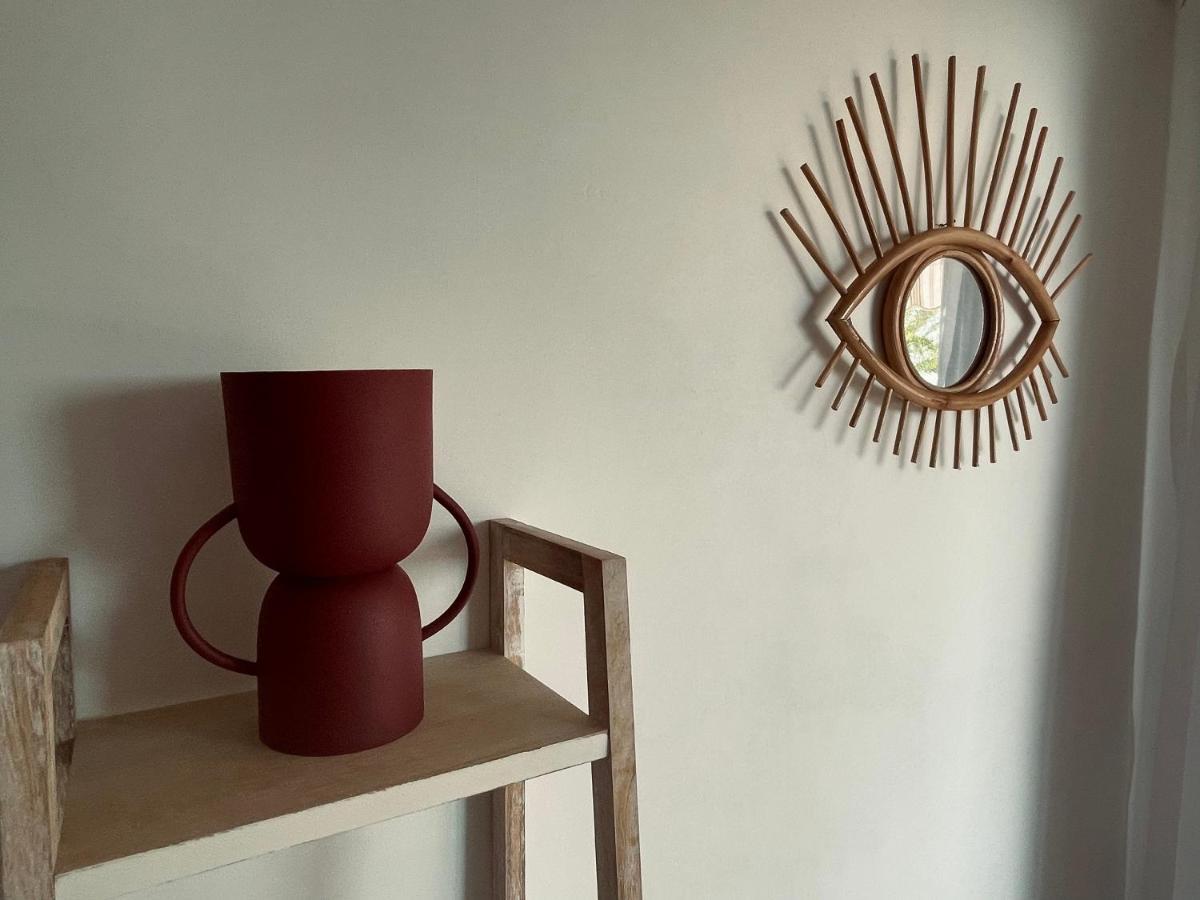 La Paisible Apartment Saint-Raphael  Luaran gambar