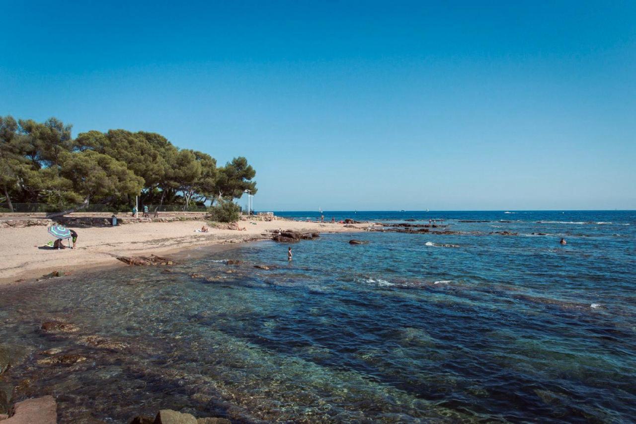La Paisible Apartment Saint-Raphael  Luaran gambar