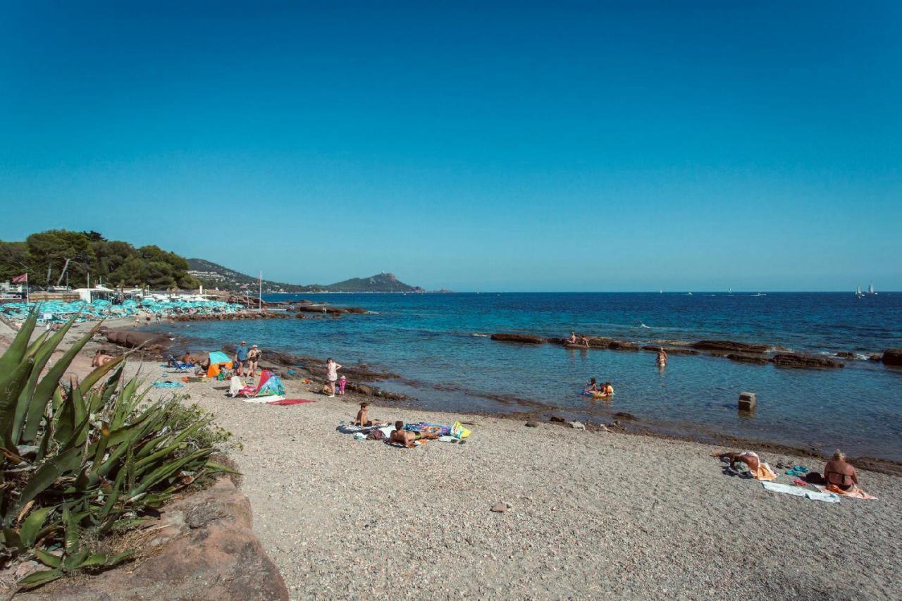 La Paisible Apartment Saint-Raphael  Luaran gambar