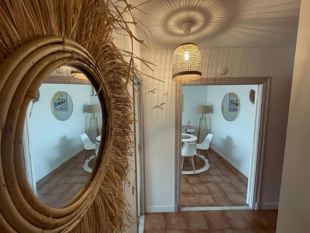La Paisible Apartment Saint-Raphael  Luaran gambar