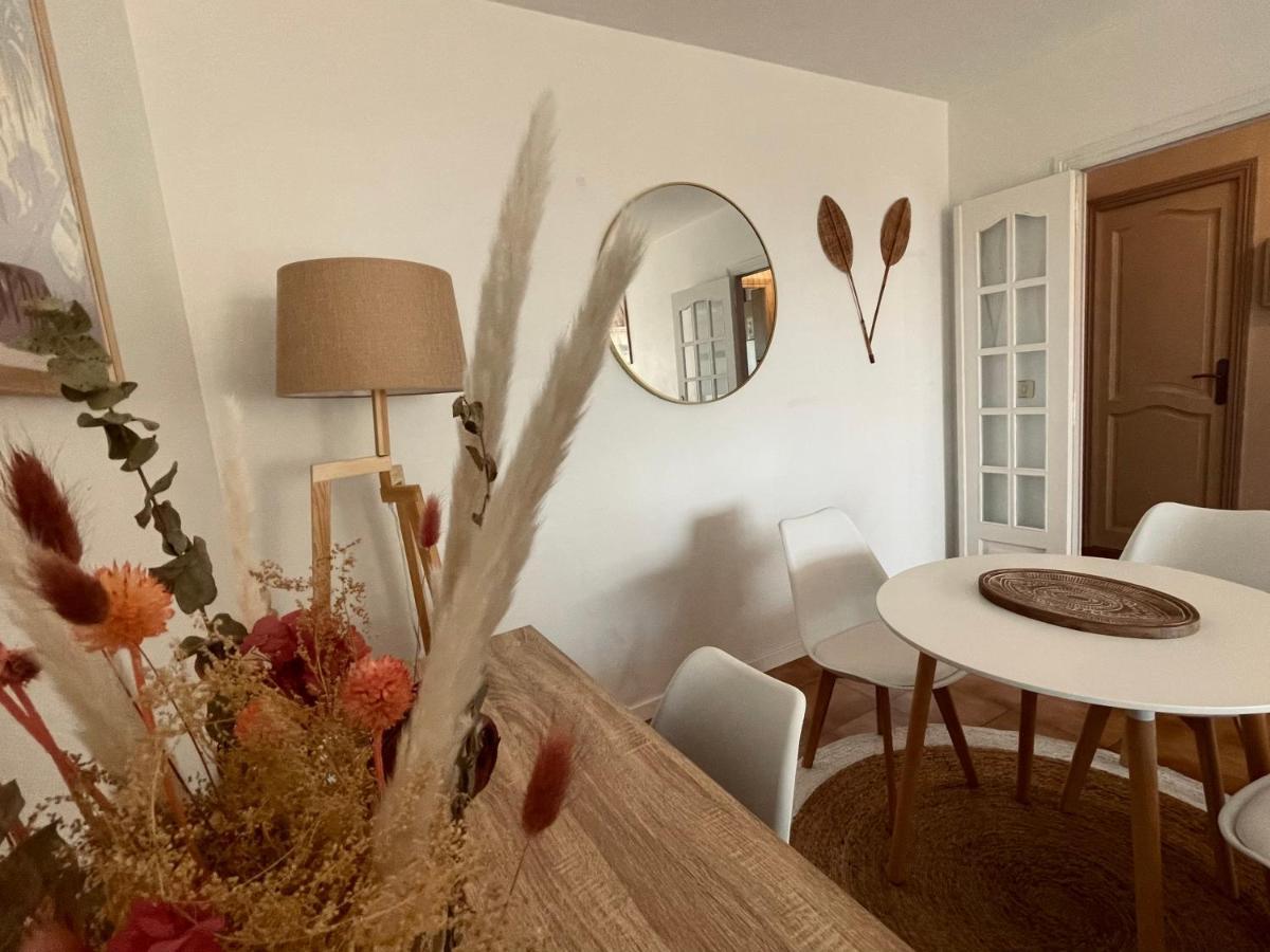 La Paisible Apartment Saint-Raphael  Luaran gambar