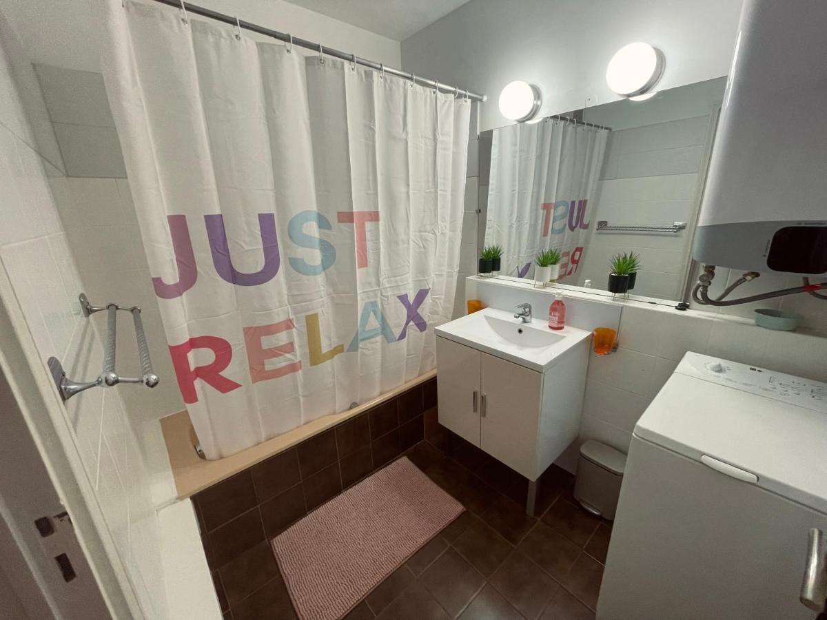 La Paisible Apartment Saint-Raphael  Luaran gambar