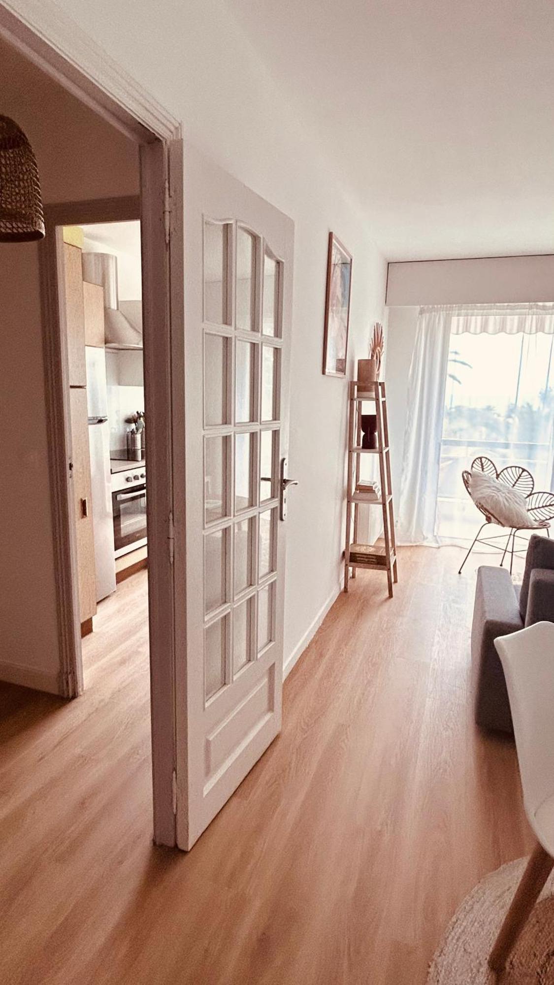 La Paisible Apartment Saint-Raphael  Luaran gambar