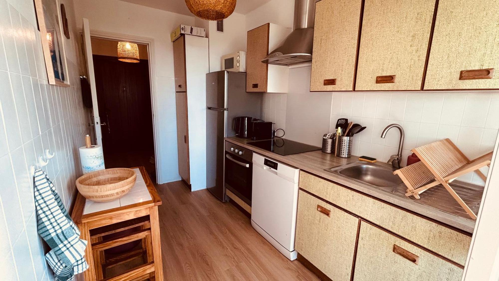 La Paisible Apartment Saint-Raphael  Luaran gambar