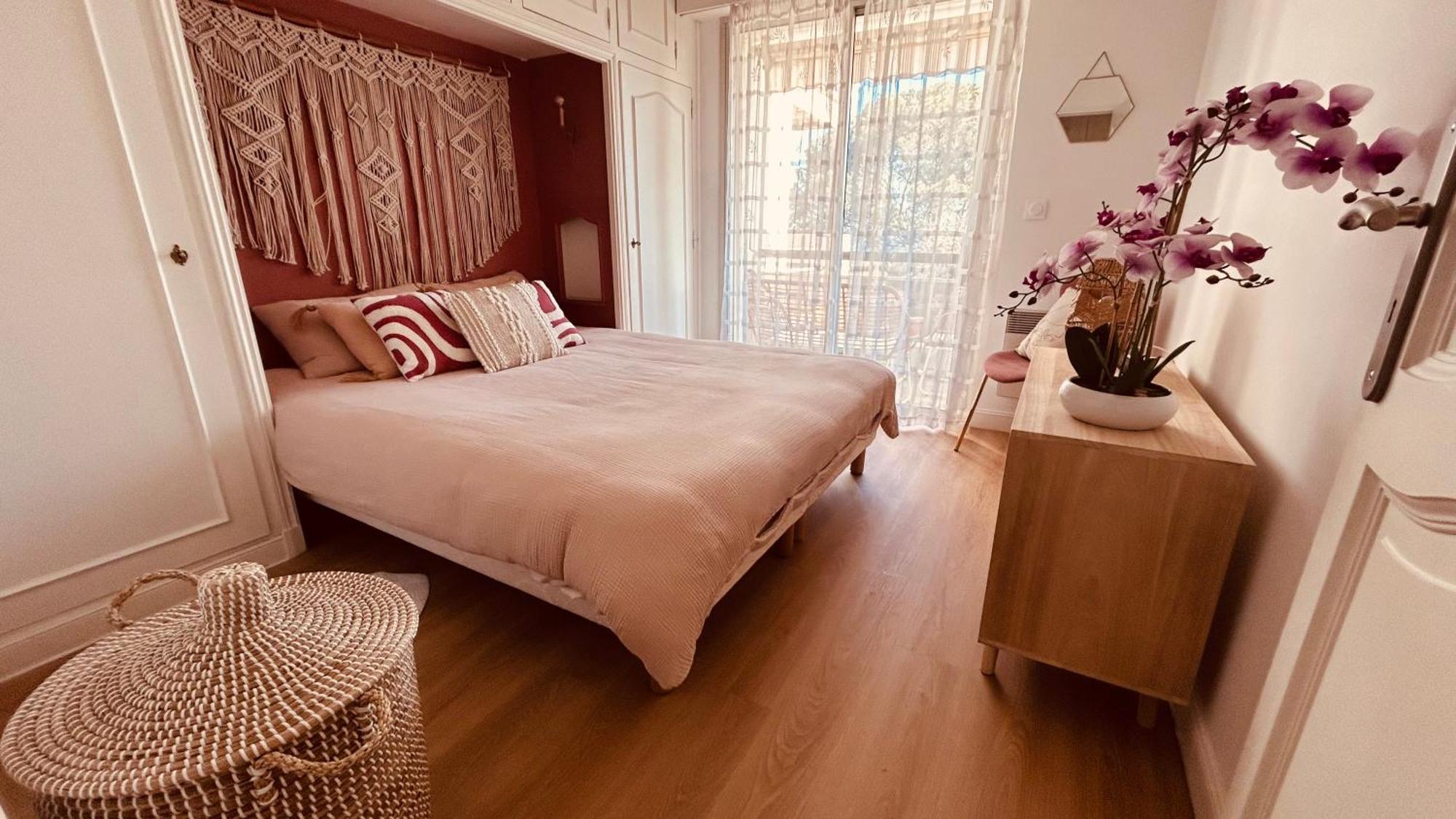 La Paisible Apartment Saint-Raphael  Luaran gambar